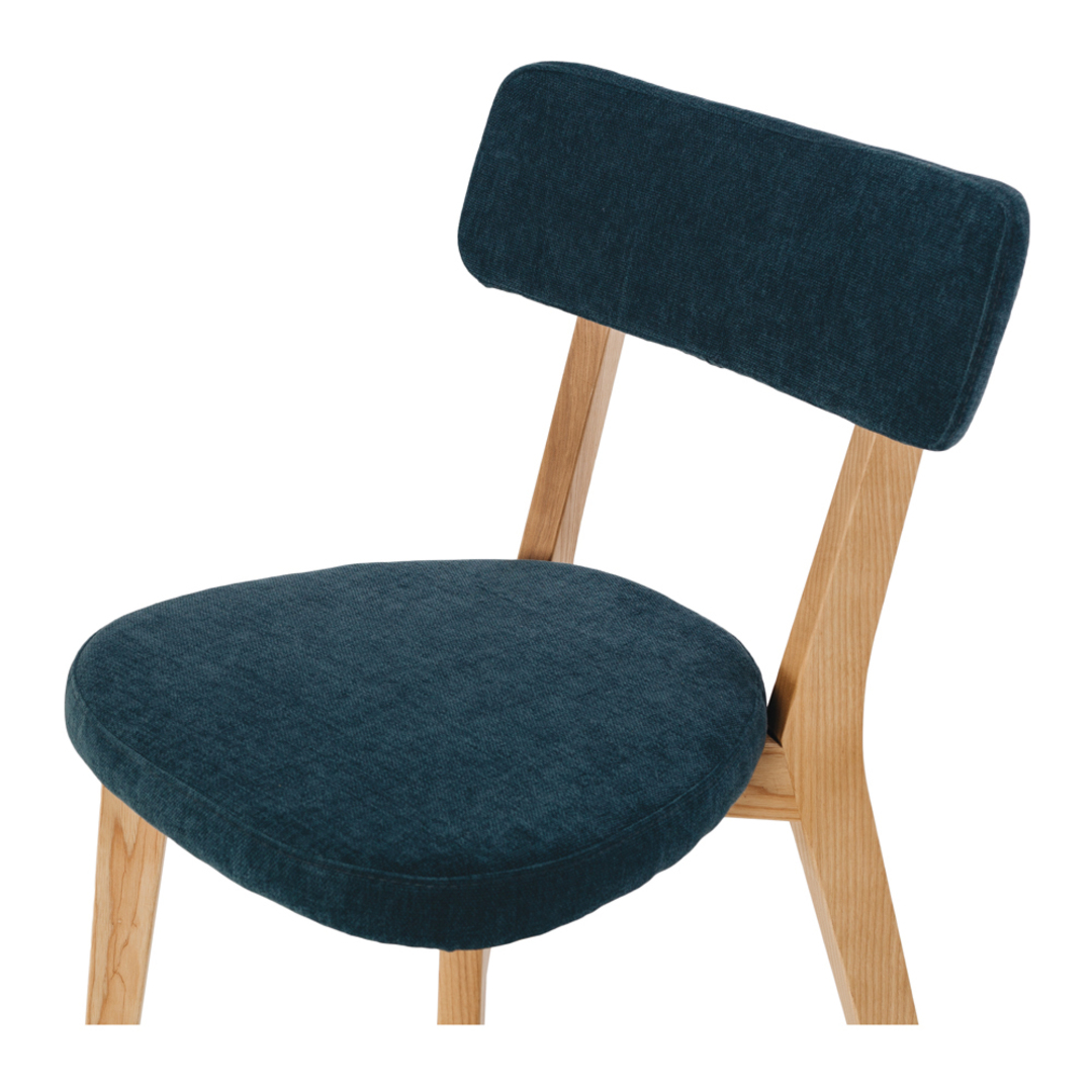Prego Chair Blue Strata image 4